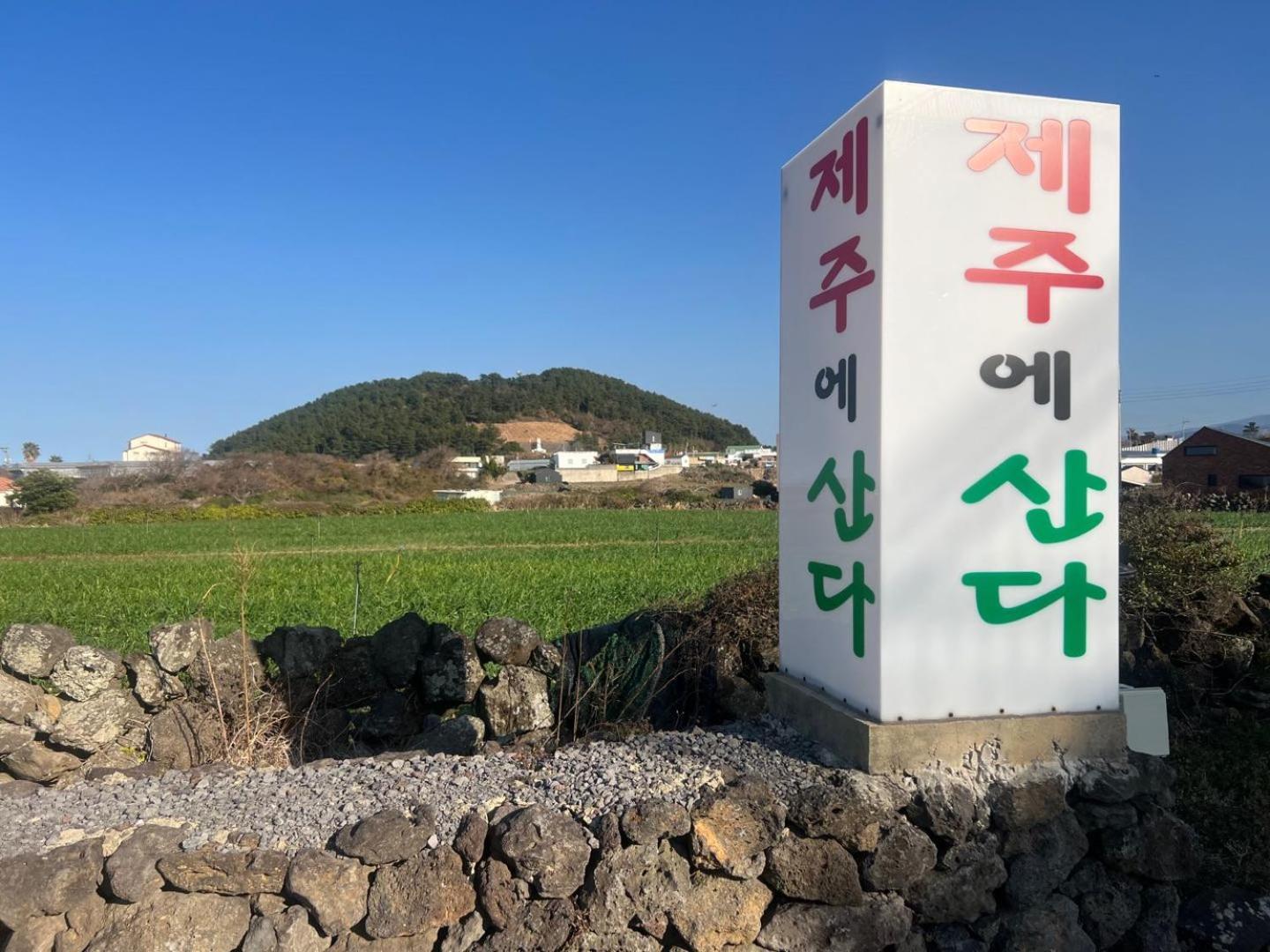 Living In Jeju Island Διαμέρισμα Εξωτερικό φωτογραφία